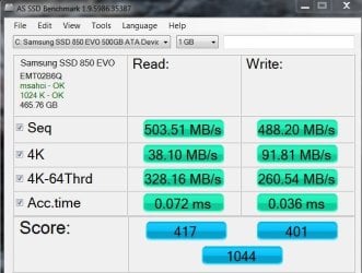 asus ssd bench 850 evo.JPG asus ssd bench 850 evo.JPG