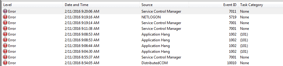 errors from install.PNG