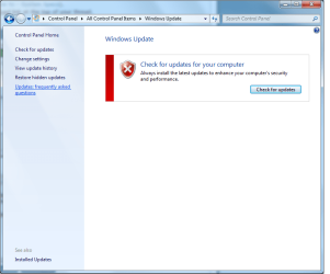 windows update in control panel.png