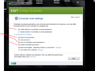 Eset online scanner.PNG Eset online scanner.PNG