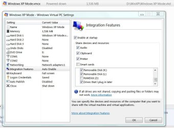 Windows XP Mode-Settings.JPG