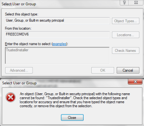 wmpshare.exe trustedinstaller attempt.PNG
