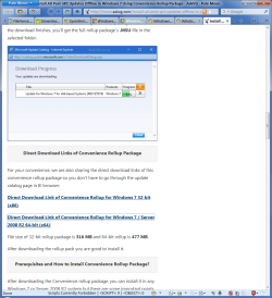 W7 Update Pack Links on AskVG.png W7 Update Pack Links on AskVG.png