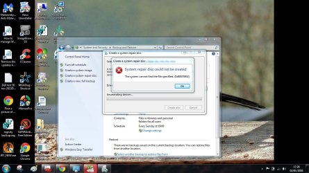 system repair disk could not becreated Untitled.jpg system repair disk could not becreated Untitled.jpg