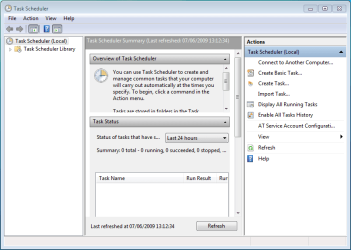 Task Scheduler (Step 2 - Opened).png Task Scheduler (Step 2 - Opened).png
