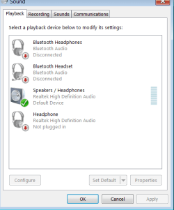 Can't select headset for default playback.PNG