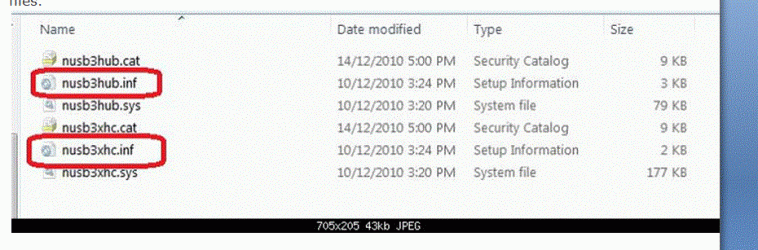 Capture loading drivers for seagate.GIF