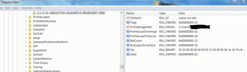 Capture. registry after disconnecting from net.GIF
