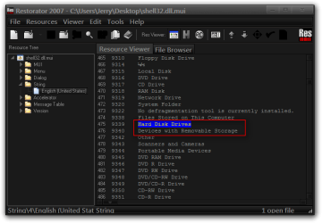 Restorator 2007 - CUsersJerryDesktopshell32.dll.mui.png