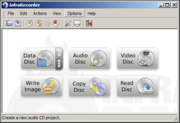 InfraRecorder GUI.png