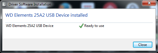 Driver Installed.png Driver Installed.png