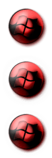Windows 7 Red Start Orb.png