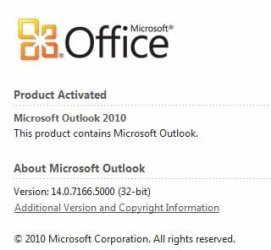 Outlook Version.JPG
