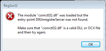 error regsvr32.PNG