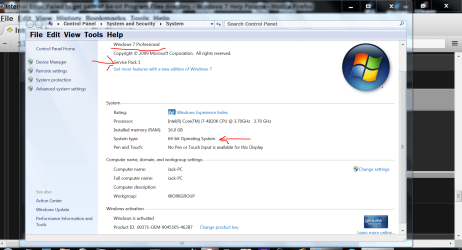 Windows key plus Pause key.PNG