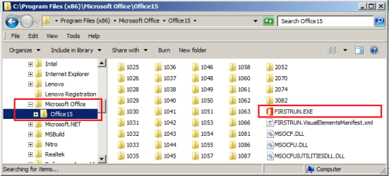 Office pre-installed on Lenovo.png Office pre-installed on Lenovo.png