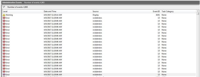 Event Viewer Log of Saturday _Capture.JPG