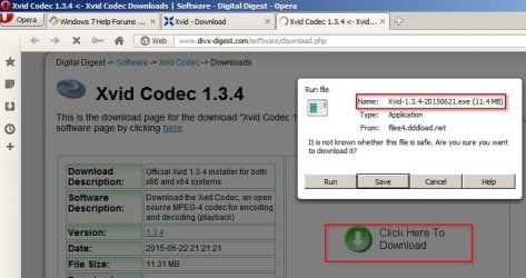 Xvid Codec Downloads.jpg Xvid Codec Downloads.jpg