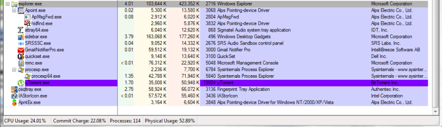 #18-4-2.2016-09-07-Wed_ProcessExplorerV16.12_AllProcesses+TheirSizesUnderExplorer.exe@TimeOfIssu.PNG