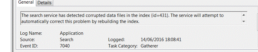 Capture Gatherer failed to read the registry.GIF