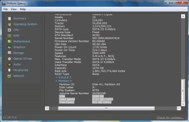2- speccy (before formatting) showing descripancy btw capacity & space! 2.jpg