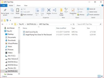 mp3 test.JPG