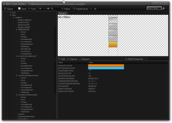 Win7 Style Builder - CWindowsResourcesThemesAeroAero.msstyles.png