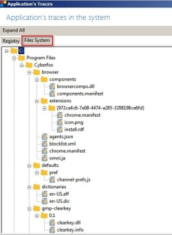 Application's Traces.jpg Application's Traces.jpg
