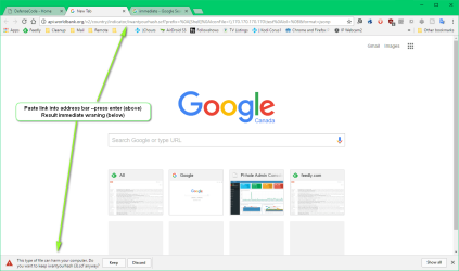 Google chrome warning1.png Google chrome warning1.png