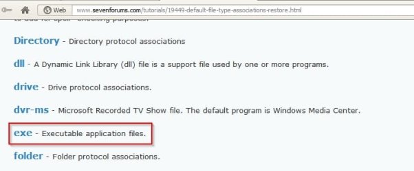 Default File Type Associations - Restore.jpg Default File Type Associations - Restore.jpg