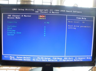 DISK 1 - IDE Channel 0 Master Access Mode.JPG