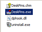 Deskpins files.PNG Deskpins files.PNG