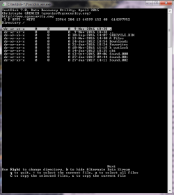 TD - Partition - Directory folders.png
