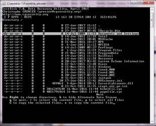 TD - 2 HPFS - NTFS 02 Directory.png