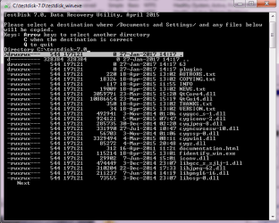 TD - 2 HPFS - NTFS 04 Directory - Documents and Settings.png