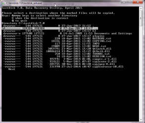 TD - 2 HPFS - NTFS 05 Directory - Documents and Settings.png
