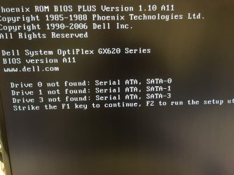 Boot message.JPG Boot message.JPG