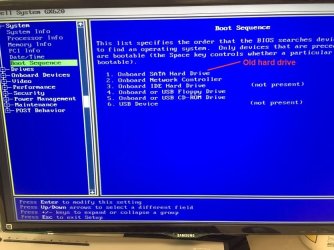 Boot sequence.JPG Boot sequence.JPG