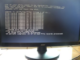 Checking file system in I-drive 02.JPG