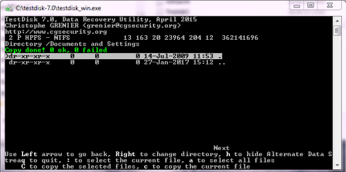 TD - copying Docs and Settings 01.png