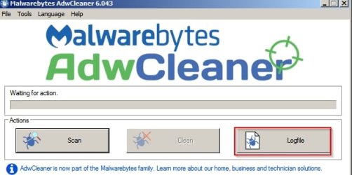 Malwarebytes AdwCleaner 6.043.jpg Malwarebytes AdwCleaner 6.043.jpg