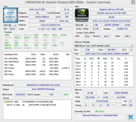 HWiNFO ENVY Phoenix 800-050se system summary.png HWiNFO ENVY Phoenix 800-050se system summary.png