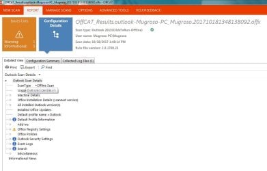 Outlook is not responding Image 4.JPG