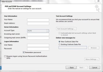 Outloock Settings.JPG