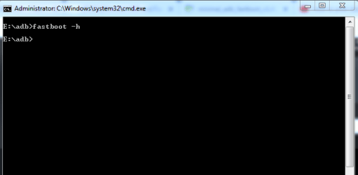 fastboot no output.PNG