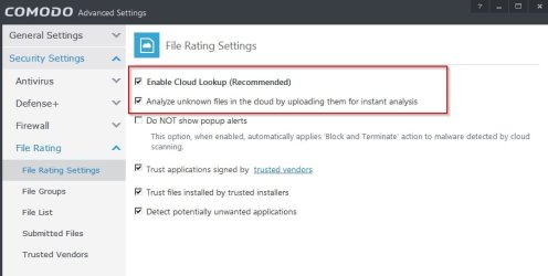 COMODO Advanced Settings.jpg