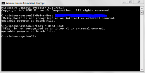 Error Write-Host .PNG
