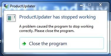 ProductUpdaterHasStoppedWorking_14-May-2018.jpg