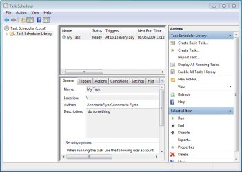 Task Scheduler (Step 5 - edit run disable delete).png