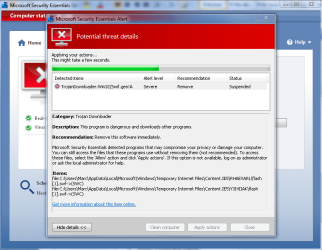 MSSE in Action.PNG